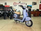 Электроскутер IDemo Lambretta Литий