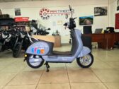 Электроскутер IDemo Lambretta Литий