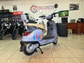 Электроскутер IDemo Lambretta Литий