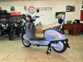 Электроскутер IDemo Lambretta Литий