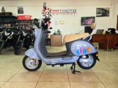 Электроскутер IDemo Lambretta Литий