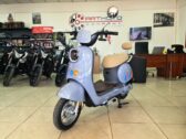 Электроскутер IDemo Lambretta Литий