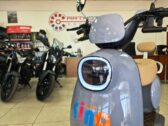 Электроскутер IDemo Lambretta Литий