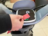 Электроскутер IDemo Lambretta Литий