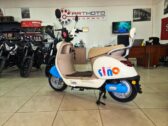 Электроскутер IDemo Lambretta Литий