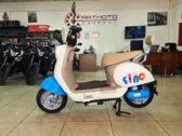 Электроскутер IDemo Lambretta Литий