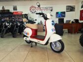 Электроскутер IDemo Lambretta Литий