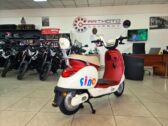 Электроскутер IDemo Lambretta Литий
