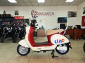 Электроскутер IDemo Lambretta Литий