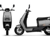 Электроскутер NISA CF-2