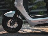Электроскутер NISA M6