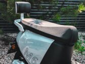 Электроскутер NISA M6