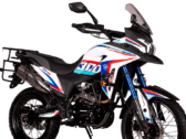 Мотоцикл Hensim ADV 300 EFI