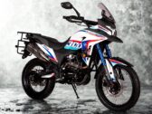 Мотоцикл Hensim ADV 300 EFI
