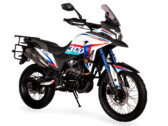 Мотоцикл Hensim ADV 300 EFI