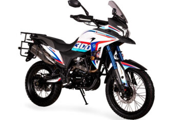 Мотоцикл Hensim ADV 300 EFI