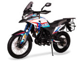 Мотоцикл Hensim ADV 300 EFI