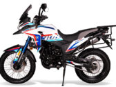 Мотоцикл Hensim ADV 300 EFI