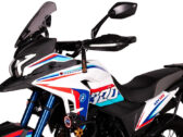 Мотоцикл Hensim ADV 300 EFI