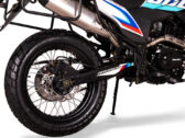 Мотоцикл Hensim ADV 300 EFI