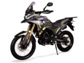 Мотоцикл Hensim ADV 300 EFI