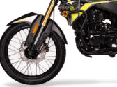 Мотоцикл Hensim ADV 300 EFI