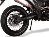 Мотоцикл Hensim ADV 300 EFI