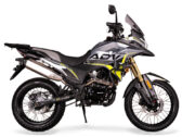 Мотоцикл Hensim ADV 300 EFI