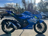 Мотоцикл Suzuki GIXXER250SF 2019