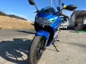Мотоцикл Suzuki GIXXER250SF 2019