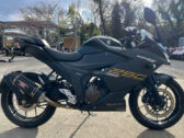 Мотоцикл Suzuki GIXXER250SF 2022