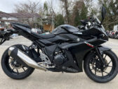 Мотоцикл Suzuki GSX250R 2022
