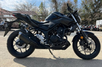 Мотоцикл Yamaha MT-25 2019 Мотоцикл Yamaha MT-25 2019