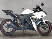 Мотоцикл Yamaha YZF-R3 2017