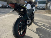 Мотоцикл Yamaha YZF-R3 2017