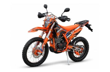 Мотоцикл STM (STN) X6 Enduro