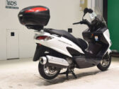 Макси-Скутер Suzuki BURGMAN 200
