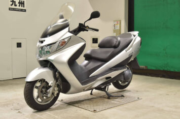 Макси-Скутер SUZUKI  SKYWAVE250 CJ43A