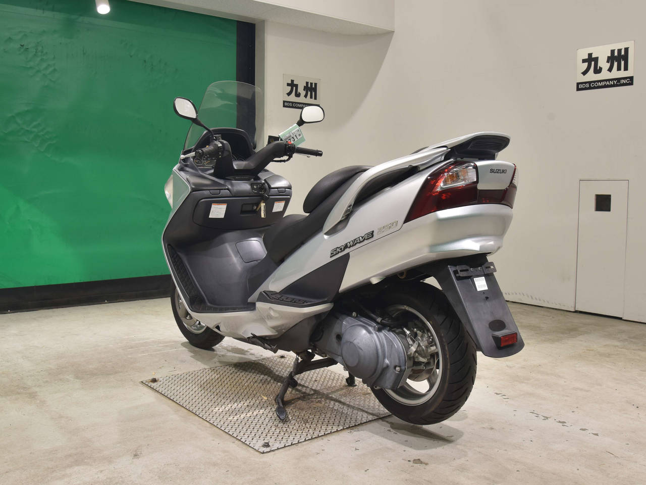Макси-Скутер SUZUKI SKYWAVE250 CJ43A Артмото - купить квадроцикл в украине и харькове, мотоцикл, снегоход, скутер, мопед, электромобиль Макси-Скутер SUZUKI SKYWAVE250 CJ43A Артмото - купить квадроцикл в украине и харькове, мотоцикл, снегоход, скутер, мопед, электромобиль