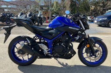 Мотоцикл Yamaha MT-25 2019 Мотоцикл Yamaha MT-25 2019