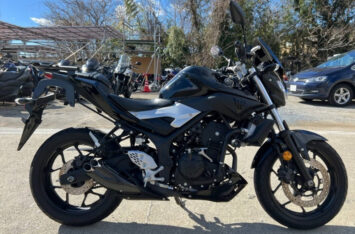 Мотоцикл Yamaha MT-25 2017 Мотоцикл Yamaha MT-25 2017