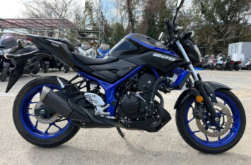 Мотоцикл Yamaha MT-25 2018 Мотоцикл Yamaha MT-25 2018