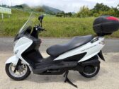 Макси-Скутер Suzuki BURGMAN 200