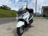 Макси-Скутер Suzuki BURGMAN 200