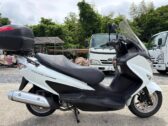Макси-Скутер Suzuki BURGMAN 200