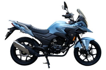 Мотоцикл SPARK SP250T-5