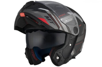 Мотошлем MT ATOM 2 SV Bast D5 Matt
