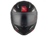 Мотошлем MT ATOM 2 SV Bast D5 Matt