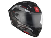 Мотошлем MT ATOM 2 SV Bast D5 Matt