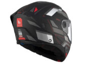 Мотошлем MT ATOM 2 SV Bast D5 Matt